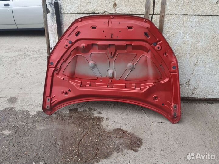 Капот LADA vesta