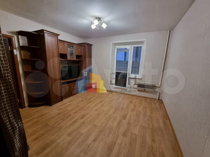 1-к. квартира, 36,4 м², 6/9 эт.