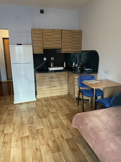 Квартира-студия, 21,7 м², 11/15 эт.