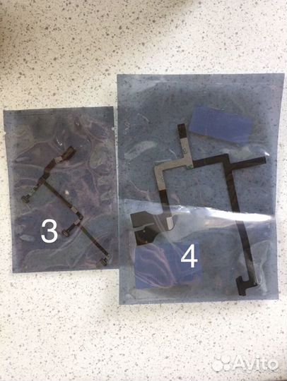 Dji, и другие детали для дронов