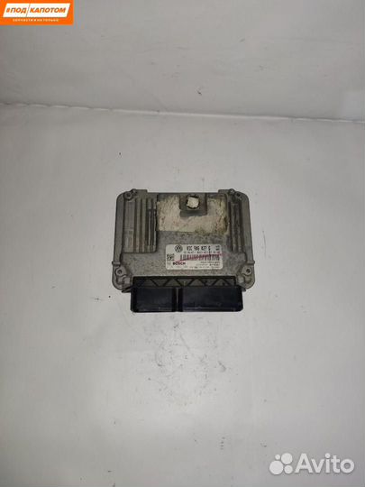 Блок управления двигателем Volkswagen Golf 6