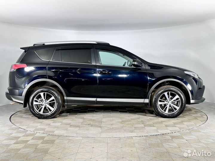 Toyota RAV4 2.0 CVT, 2019, 109 916 км