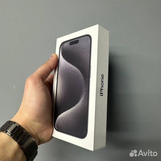 iPhone 15 Pro, 1 ТБ