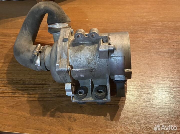 Электропомпа bmw n52