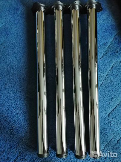 Продам опоры мебельные 4 шт., высота 81 см