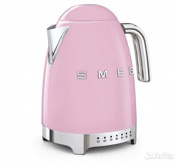 Чайник Smeg Ретро серия