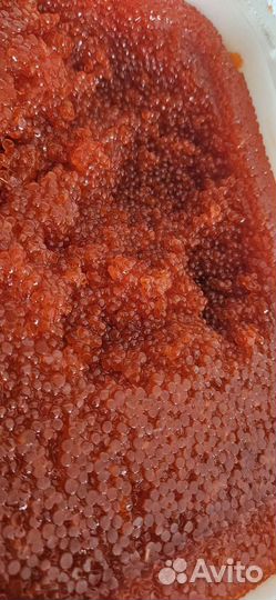 Красная икра 23 Камчатка Премиум Горбуша Вкуснейша