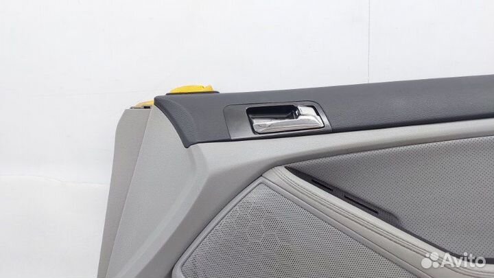 Обшивка двери передняя правая Kia Optima TF G4KJ