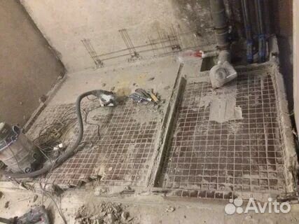 Демонтаж Сантехкабины/ Демонтаж перегородок