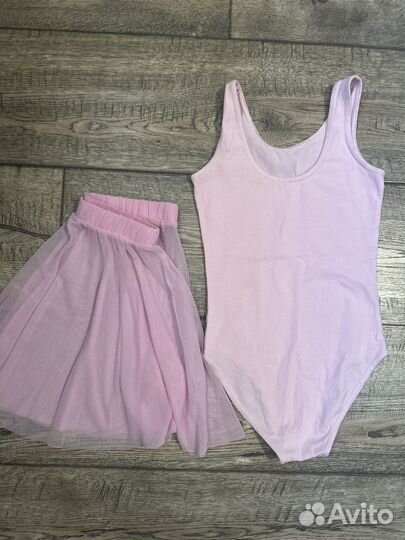 Купальник гимнастический