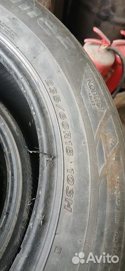 Hankook Ventus Prime 2 K115 235/60 R18 103H