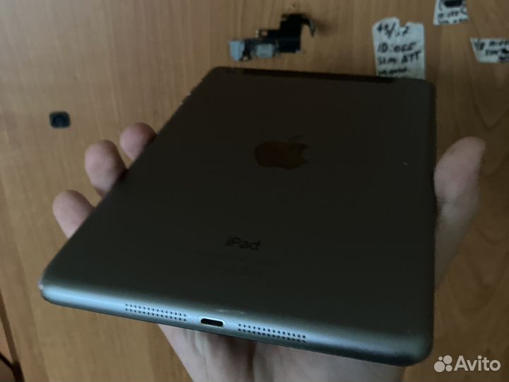 iPad mini 2 16gb обмен