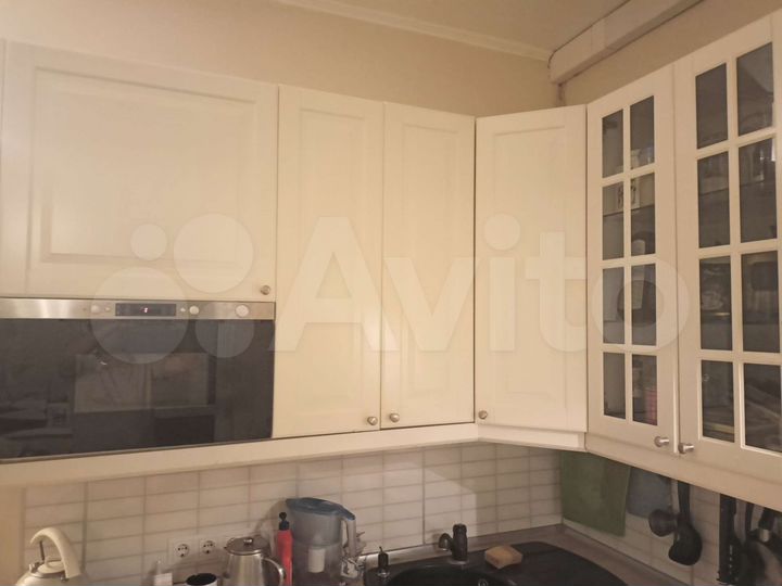 Апартаменты-студия, 59 м², 1/10 эт.