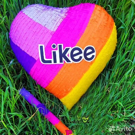 Пиньяты социальные сети