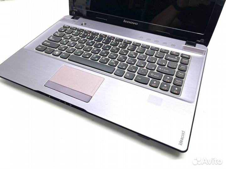 Ноутбук Lenovo IdeaPad Z470 Intel Core i5