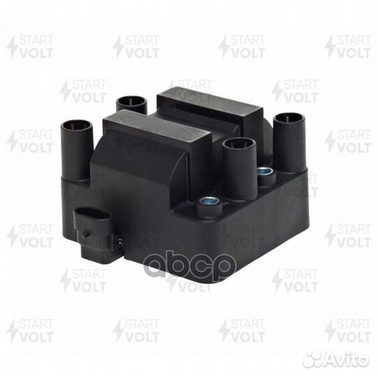 Катушка зажигания ваз 2112/2115 SC0112 startvolt