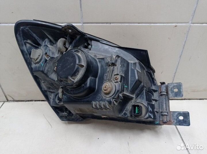 Фара передняя левая Kia Sportage