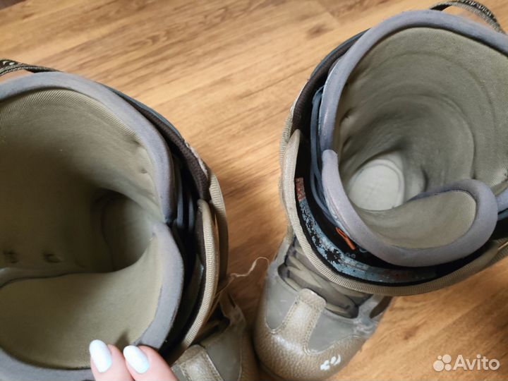 Ботинки для сноуборда