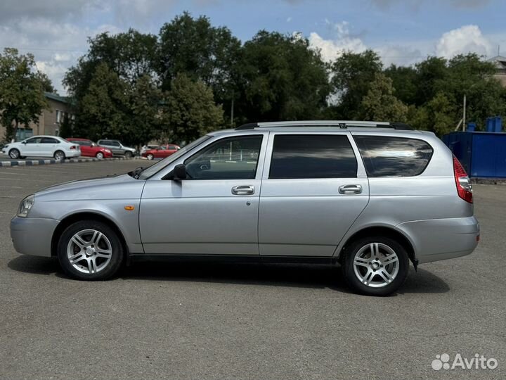 LADA Priora 1.6 МТ, 2010, 155 000 км
