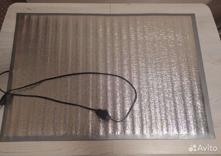 Коврик с подогревом