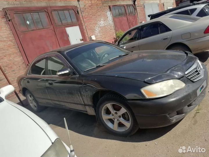 Mazda Millenia 2.3 AT, 2002, битый, 90 000 км