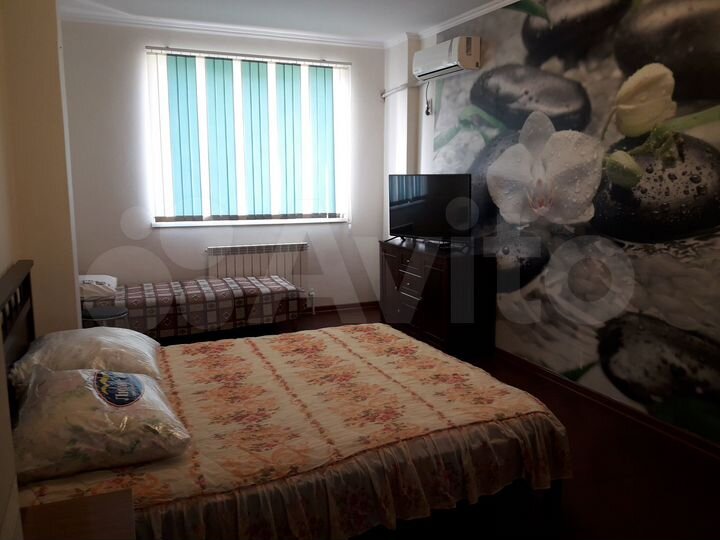 2-к. квартира, 67 м², 4/9 эт.