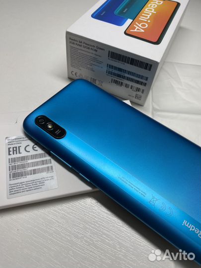 Xiaomi Redmi 9A, 2/32 ГБ
