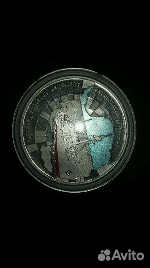 Коллекционная монета