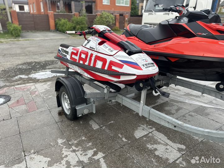 Гидроцикл ZAX Jet toRide yamaha Super Jet