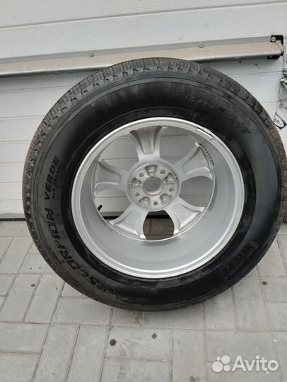 Pirelli Scorpion Verde 235/65 R17