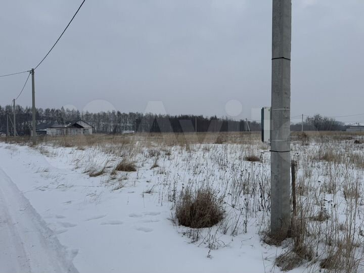 Участок 40 сот. (ИЖС)