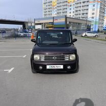 Nissan Cube 1.5 CVT, 2008, 315 000 км, с пробегом, цена 450 000 руб.