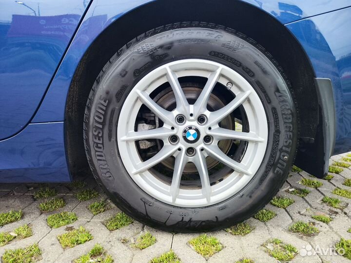 Комплект колёс: диски r16 + летние и зимние шины