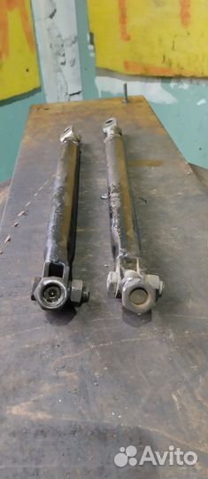 Боковые тяги коляски мотоцикла Урал Днепр