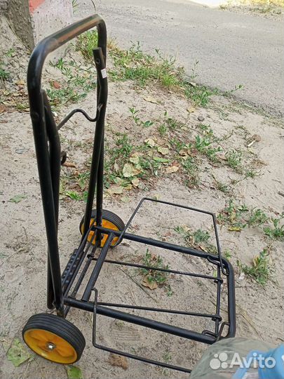 Тележка новая