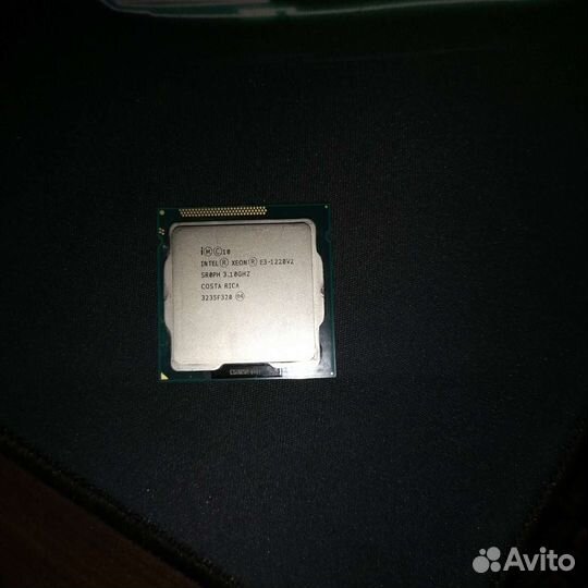 Процессор E3-1220 v2