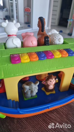 Ноев ковчег kiddieland