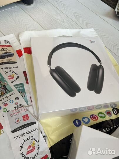 Apple airpods max оригинал