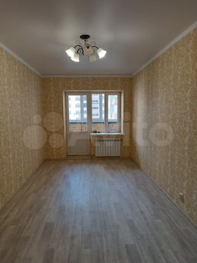 1-к. квартира, 36 м², 4/17 эт.