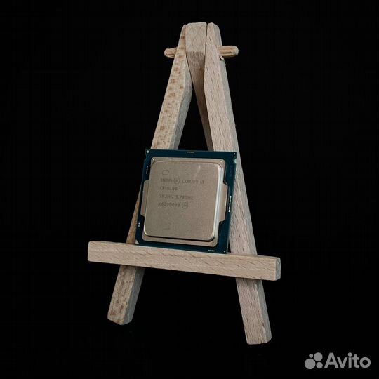 Процессор Intel Core i3-6100 (LGA 1151)