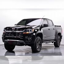 Chevrolet Colorado 2.5 AT, 2020, 35 000 км, с пробегом, цена 3 159 478 руб.