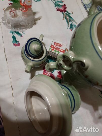 Самовар чик ) из СССР