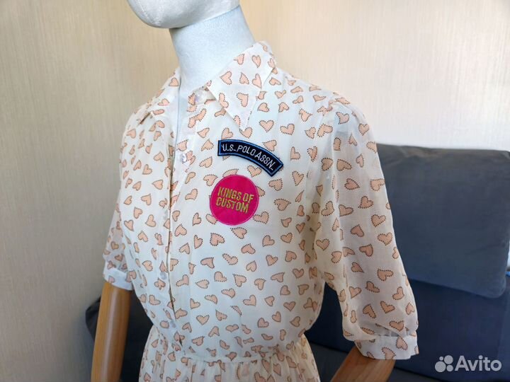 Платье женское миди 42 44 Kling Испания