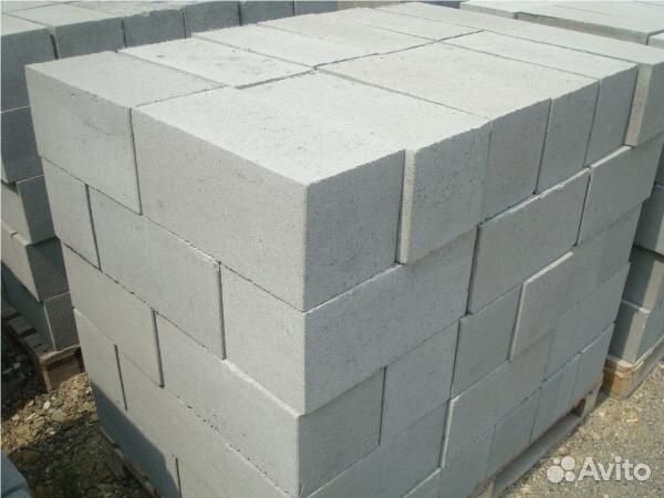 2 сорт бонолит блоки, Газобетон, Пеноблок Газоблок