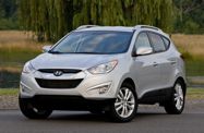 Hyundai Tucson II (2009—2015) Внедорожник