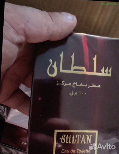 Арабский парфюм Sultan 100 мл (Арт.71657)