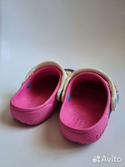 Сабо (тапочки ) детские Crocs