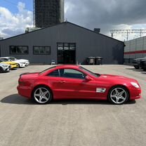 Mercedes-Benz SL-класс 3.5 AT, 2008, 138 500 км, с пробегом, цена 2 699 999 руб.