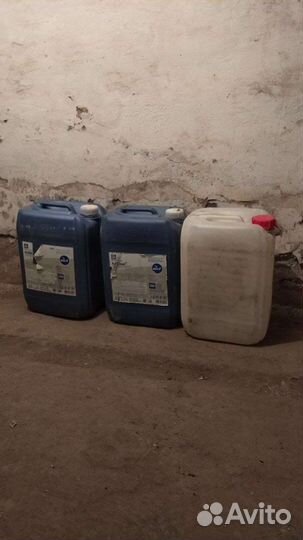 Канистры 20 л б/у