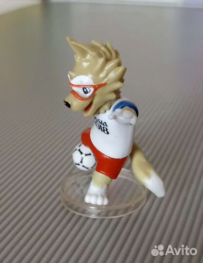 Фигурка FIFA-2018